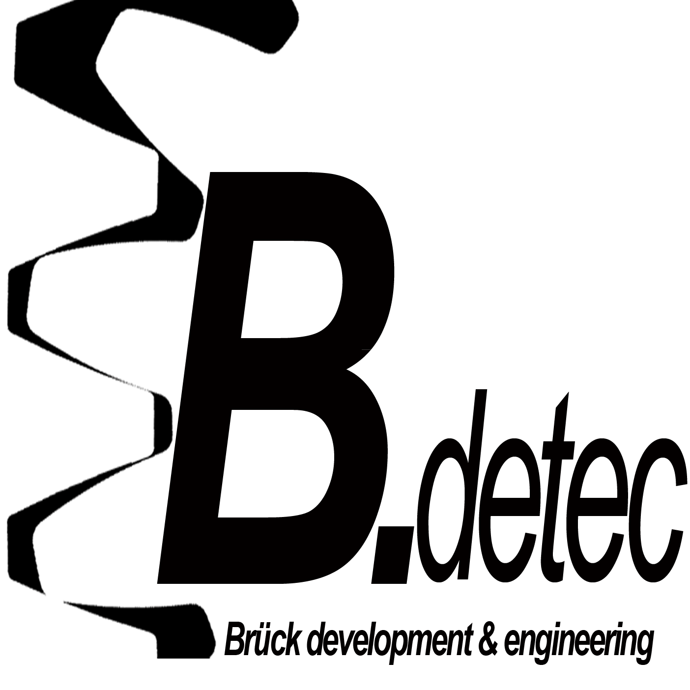 Dieses Bild zeigt das Logo des Unternehmens b.detec